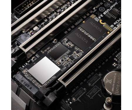 Накопитель SSD M.2 2280 2TB ADATA (ASX8200PNP-2TT-C)