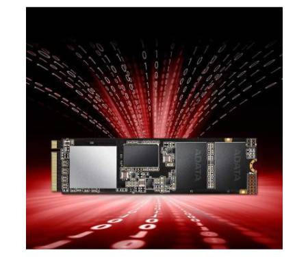 Накопитель SSD M.2 2280 2TB ADATA (ASX8200PNP-2TT-C)