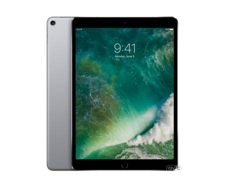 Apple iPad Pro 12,9 Wi-Fi + Cellular 64GB Space Gray (MQED2)
