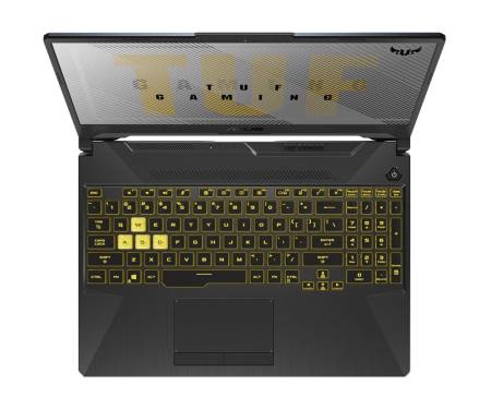 Ноутбук ASUS TUF Gaming A15 FA506IV (FA506IV-BR7N12)