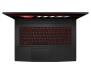 Ноутбук MSI GF65 Thin 9SEXR (GF659SEXR-838US)