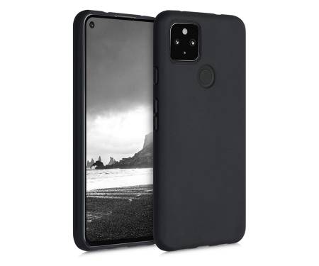 Чехол для Google Pixel 4a 5G Case Compatible Black