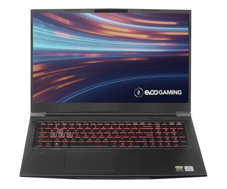 Ноутбук EVOO Gaming Laptop 17 (EG-LP9-BK)