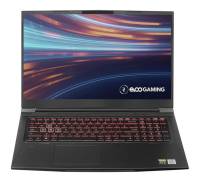 Ноутбук EVOO Gaming Laptop 17 (EG-LP9-BK)