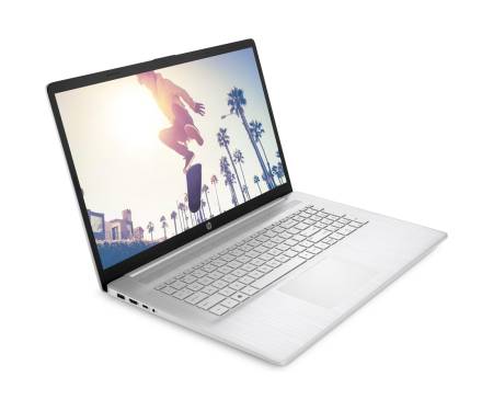 Ноутбук HP 17-cp0018ua Silver (423M2EA)