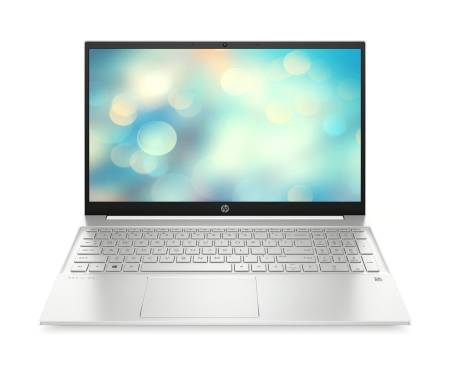 Ноутбук HP Pavilion 15-eg0033ua White (424B8EA)