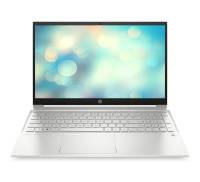 Ноутбук HP Pavilion 15-eg0033ua White (424B8EA)