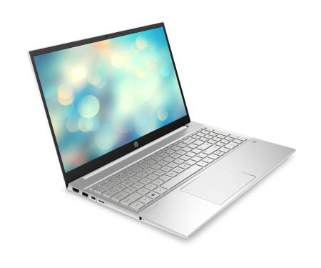 Ноутбук HP Pavilion 15-eg0033ua White (424B8EA)