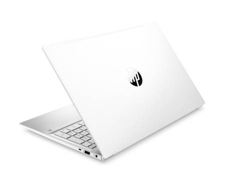 Ноутбук HP Pavilion 15-eg0033ua White (424B8EA)