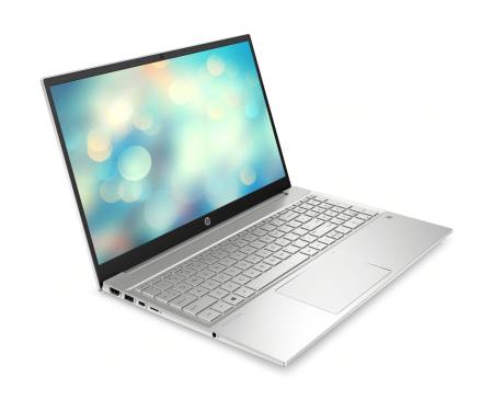 Ноутбук HP Pavilion 15-eg0036ua Silver (424C1EA)