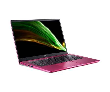 Ноутбук Acer Swift 3 SF314-511 14FHD Red (NX.ACSEU.00E)