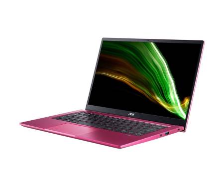 Ноутбук Acer Swift 3 SF314-511 14FHD Red (NX.ACSEU.00E)