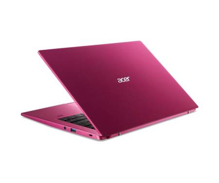 Ноутбук Acer Swift 3 SF314-511 14FHD Red (NX.ACSEU.00E)