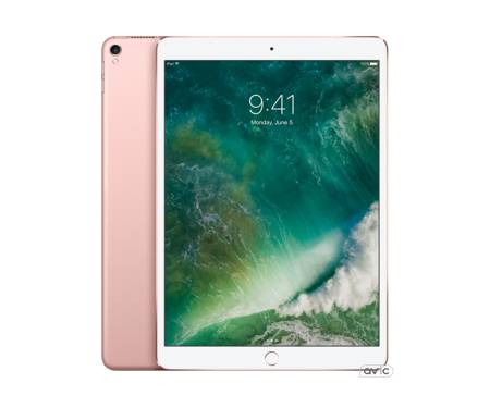 Apple iPad Pro 10,5 Wi-Fi + Cellular 256GB Rose Gold (MPHK2)