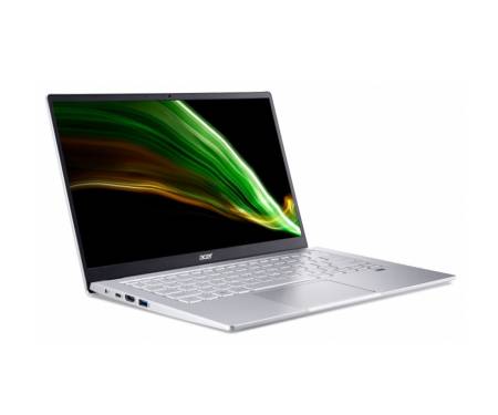 Ноутбук Acer Swift 3 SF314-511 14FHD Silver (NX.ABLEU.00Q)