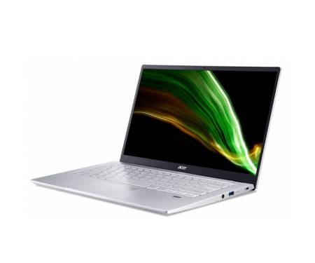 Ноутбук Acer Swift 3 SF314-511 14FHD Silver (NX.ABLEU.00Q)