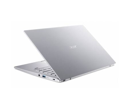 Ноутбук Acer Swift 3 SF314-511 14FHD Silver (NX.ABLEU.00Q)