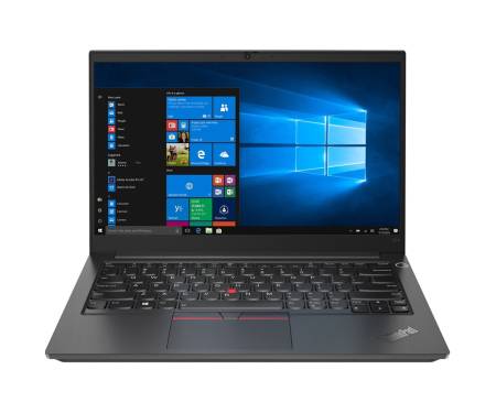 Ноутбук Lenovo ThinkPad E14 Gen 2 Black (20TA0024RT)
