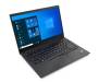 Ноутбук Lenovo ThinkPad E14 Gen 2 Black (20TA0024RT)