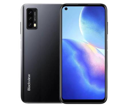 Смартфон Blackview A90 4/64GB Black