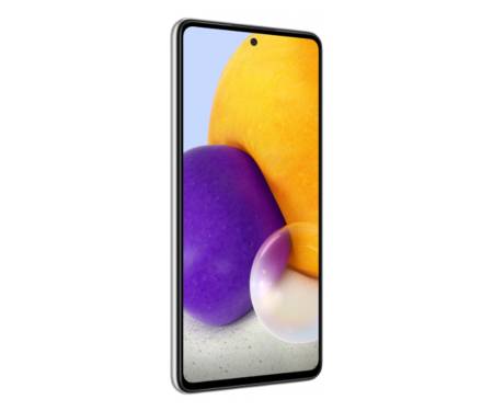 Смартфон Samsung Galaxy A72 8/256GB White (SM-A725FZWH)