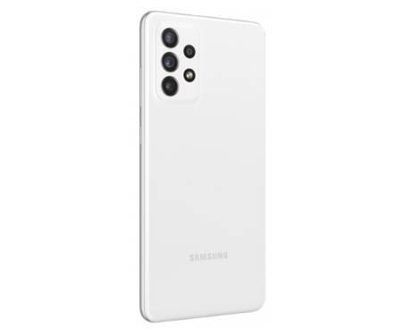 Смартфон Samsung Galaxy A72 8/256GB White (SM-A725FZWH)