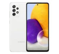 Смартфон Samsung Galaxy A72 8/256GB White (SM-A725FZWH)