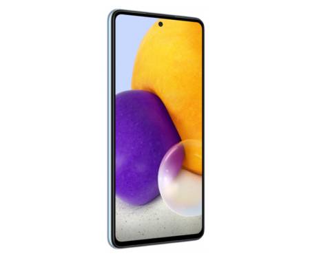 Смартфон Samsung Galaxy A72 8/256GB Blue (SM-A725FZBH)