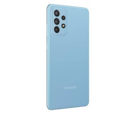 Смартфон Samsung Galaxy A72 8/256GB Blue (SM-A725FZBH)