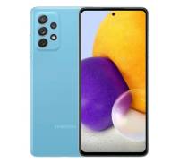 Смартфон Samsung Galaxy A72 8/256GB Blue (SM-A725FZBH)