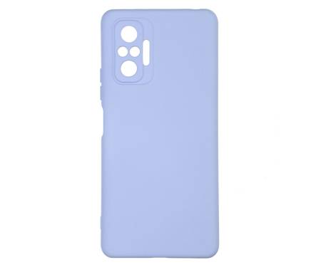Чехол для Xiaomi Redmi Note 10 Pro ICON Case Lavender (ARM59601)