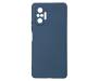 Чехол для Xiaomi Redmi Note 10 Pro ICON Case Dark Blue (ARM58261)