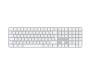 Apple Magic Keyboard with Touch ID and Numeric Keypad for Mac models with Apple silicon (MK2C3)
