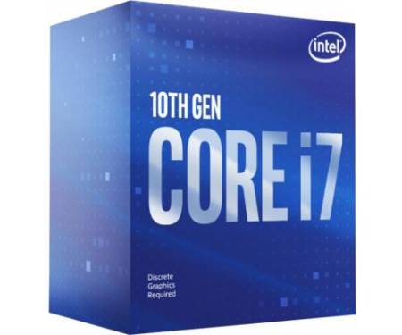 Процессор INTEL Core™ i7 10700F (BX8070110700F)