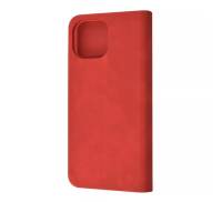 Чехол для Xiaomi Mi 11 Lite WAVE Flip Case Red