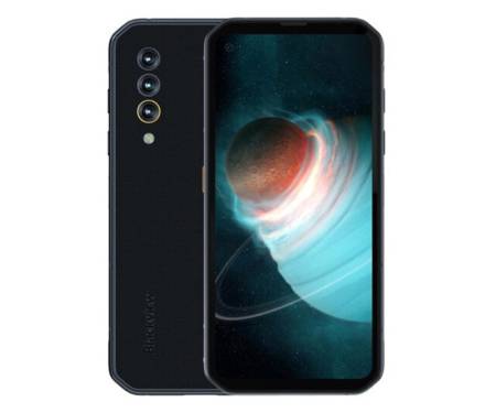 Смартфон Blackview BL6000 Pro 8/256GB Black