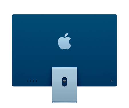 Моноблок Apple iMac 24 M1 Blue 2021 (Z12W000NU)