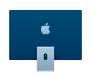 Моноблок Apple iMac 24 M1 Blue 2021 (Z12W000NU)