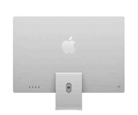 Моноблок Apple iMac 24 M1 Silver 2021 (Z12Q000VC)