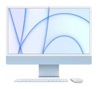 Моноблок Apple iMac 24 M1 Blue 2021 (Z12X000LY)