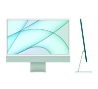Моноблок Apple iMac 24 M1 Green 2021 (Z12V000LY)