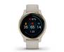 Смарт-часы Garmin Venu 2S Light Gold Stainless Steel Bezel with Light Sand Case and Silicone Band (010-02429-01)