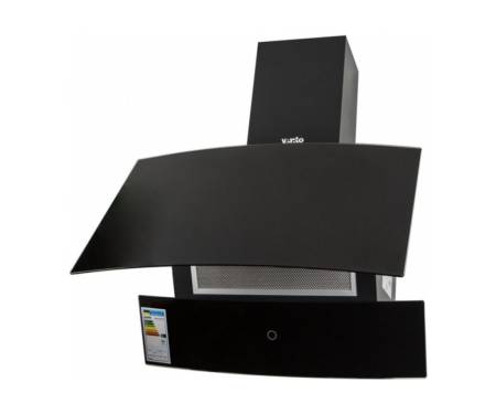 Вытяжка Ventolux WAVE 60 BK (1000) TRC MM