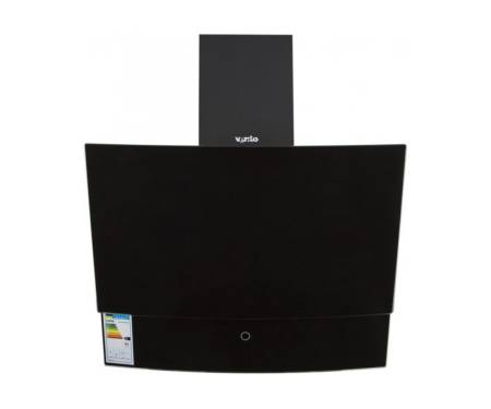 Вытяжка Ventolux WAVE 60 BK (1000) TRC MM