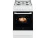 Плита ELECTROLUX RKG500004W