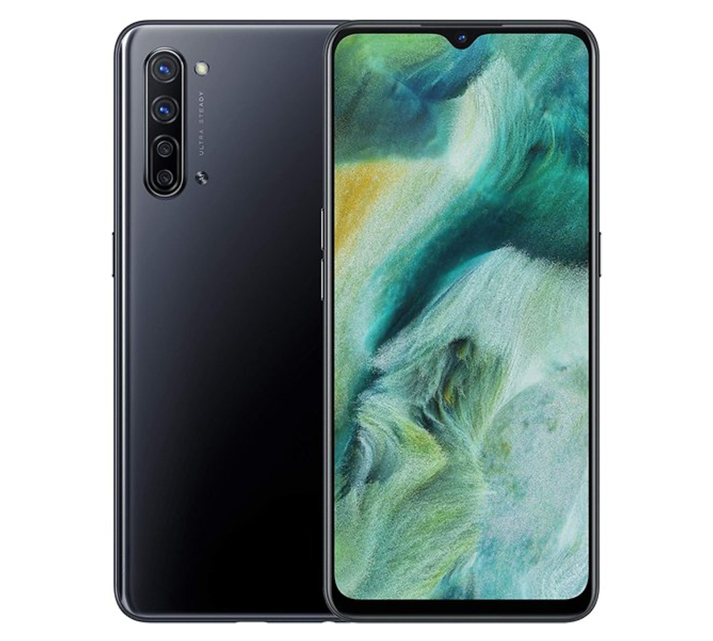 Смартфон OPPO Find X2 Lite 8/128GB Moonlight Black