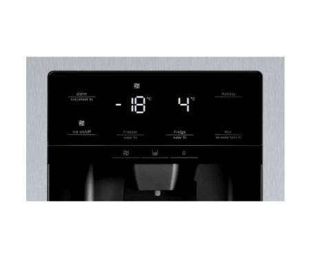 Холодильник BOSCH KAI93VI304