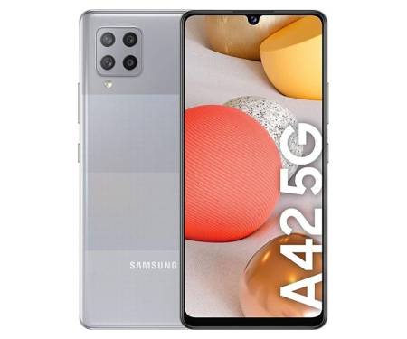 Смартфон Samsung Galaxy A42 5G 6/128GB Gray (SM-A426B)