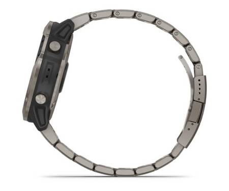Смарт-часы Garmin QUATIX 6X Solar (010-02157-30)