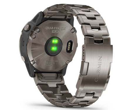 Смарт-часы Garmin QUATIX 6X Solar (010-02157-30)
